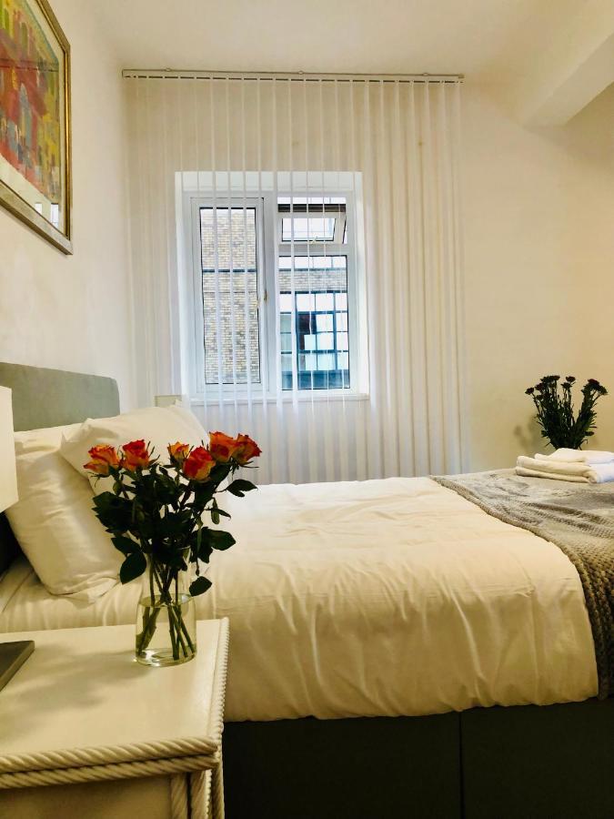 City Location- 2 Bedroom Apartment Londres Exterior foto