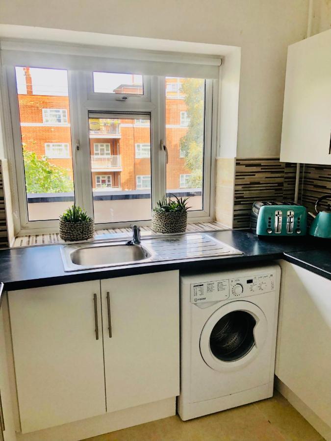 City Location- 2 Bedroom Apartment Londres Exterior foto
