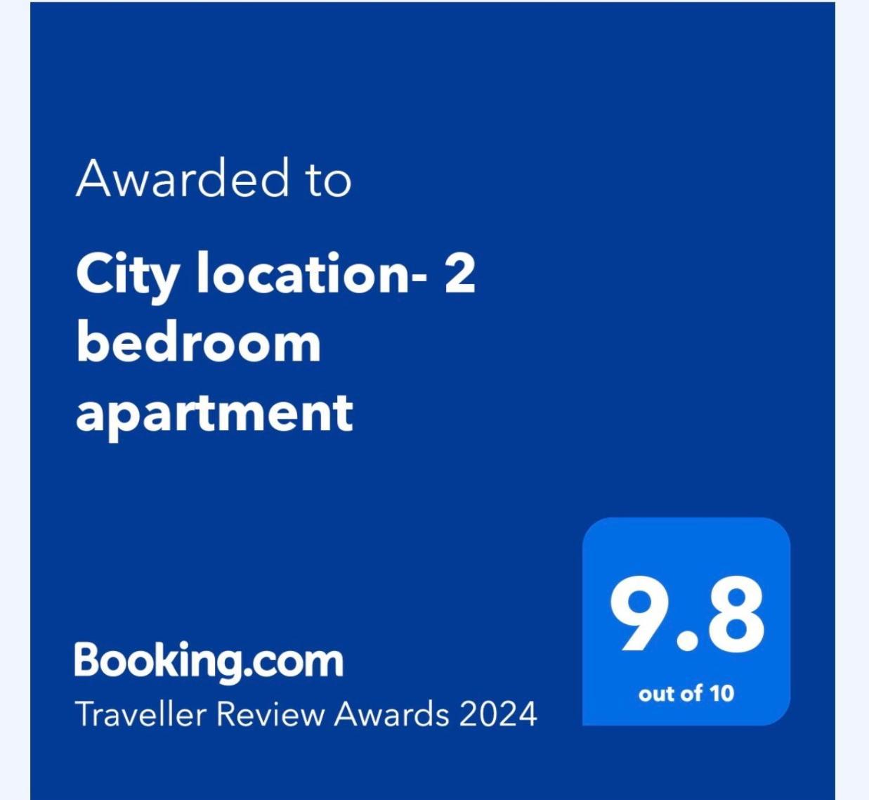 City Location- 2 Bedroom Apartment Londres Exterior foto